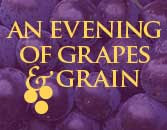 grapes and grains